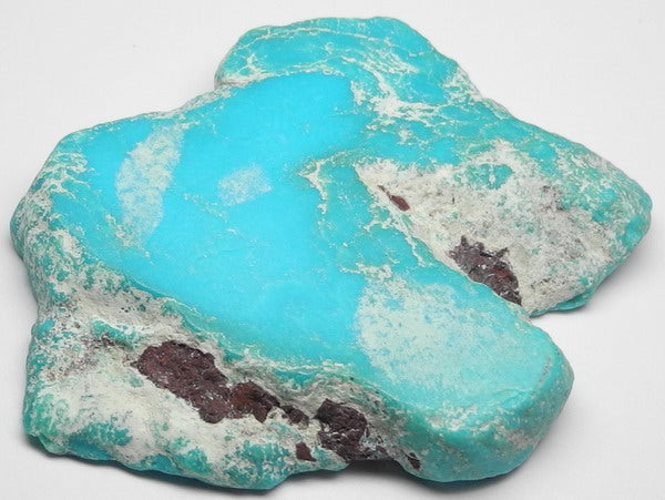 Turquoise - 124.25ct - Hand Select Gem Rough - prettyrock.com