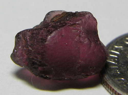 Rhodolite Garnet - 5.34ct - Hand Select Gem Rough - prettyrock.com