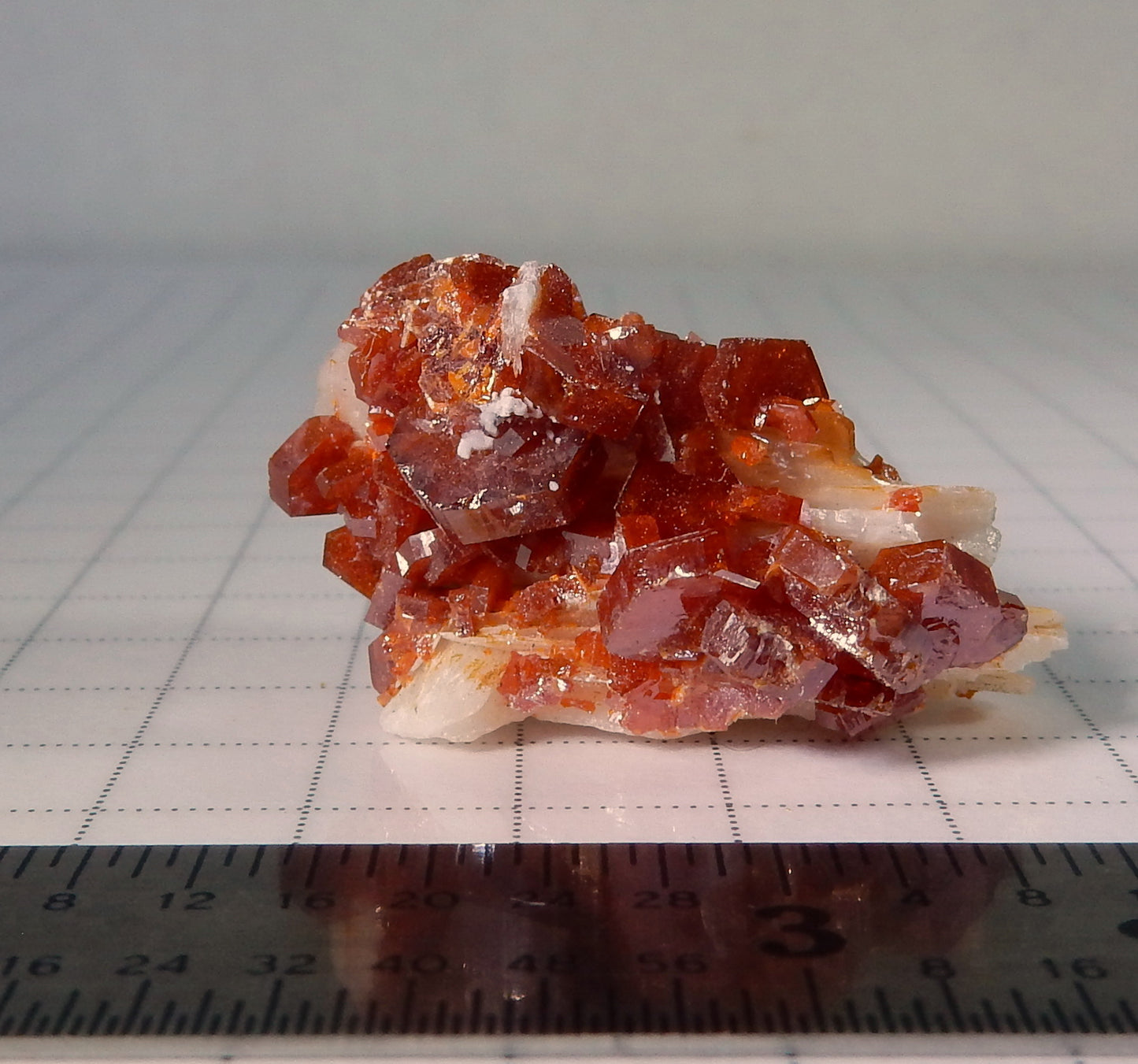 Vanadanite - 56 ct  Mineral Specimen - prettyrock.com