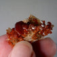 Vanadanite - 48.5 ct  Mineral Specimen - prettyrock.com