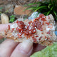 Vanadanite - 230.5ct  Mineral Specimen - prettyrock.com
