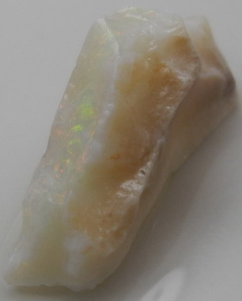 White Opal - 9.33ct - Hand Select Gem Rough - prettyrock.com