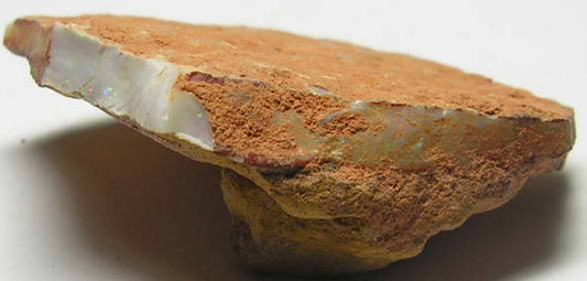 White Opal - 35.6ct - Hand Select Gem Rough - prettyrock.com