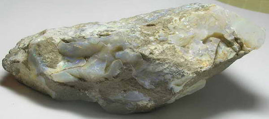 White Opal - 2230ct - Hand Select Gem Rough - prettyrock.com