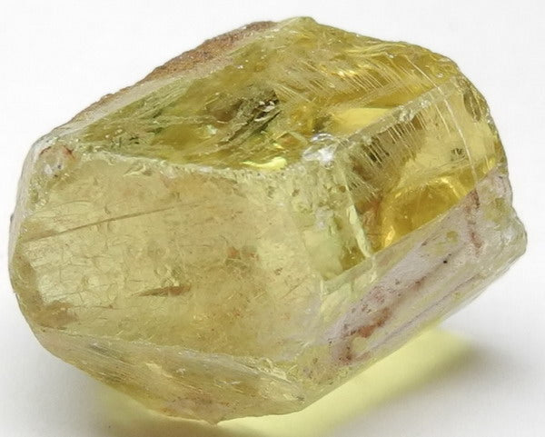 23.58ct Yellow Apatite - Hand Select Gem Rough - prettyrock.com