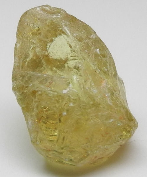 20.6ct Yellow Apatite - Hand Select Gem Rough - prettyrock.com